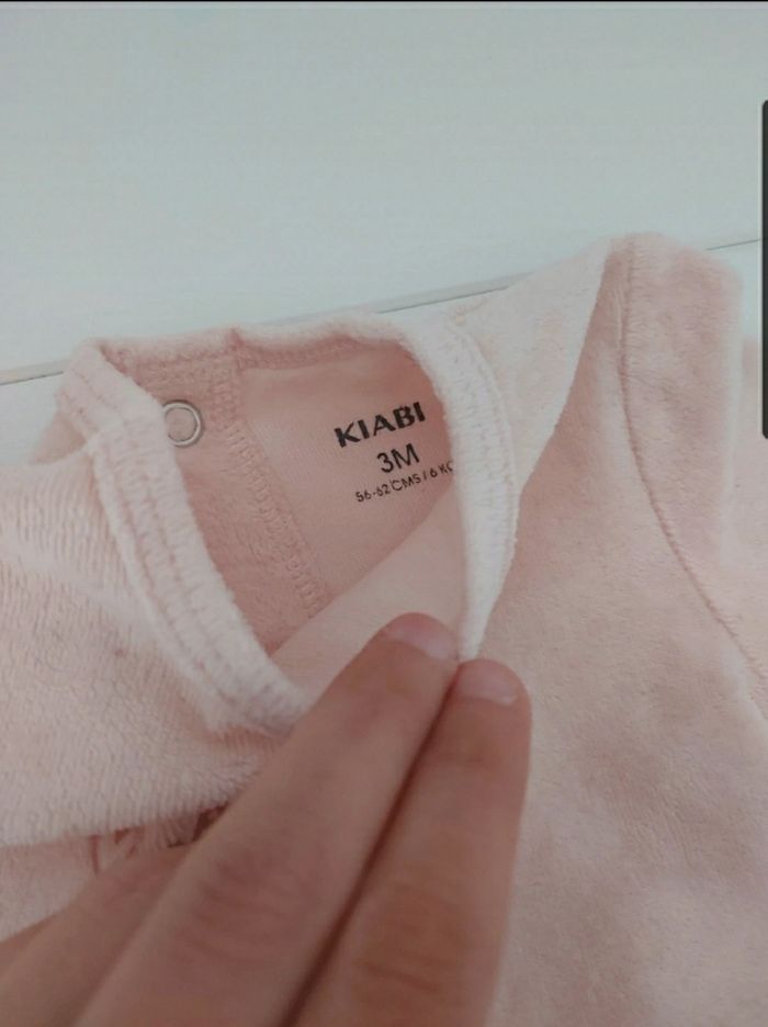 Pyjama bébé - photo numéro 3