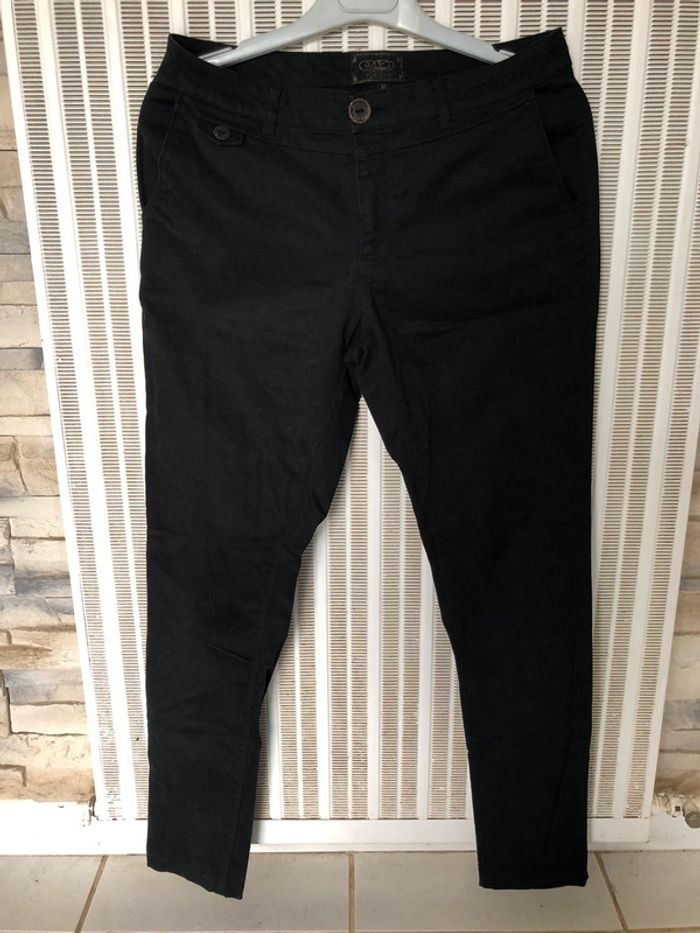 Pantalon noir