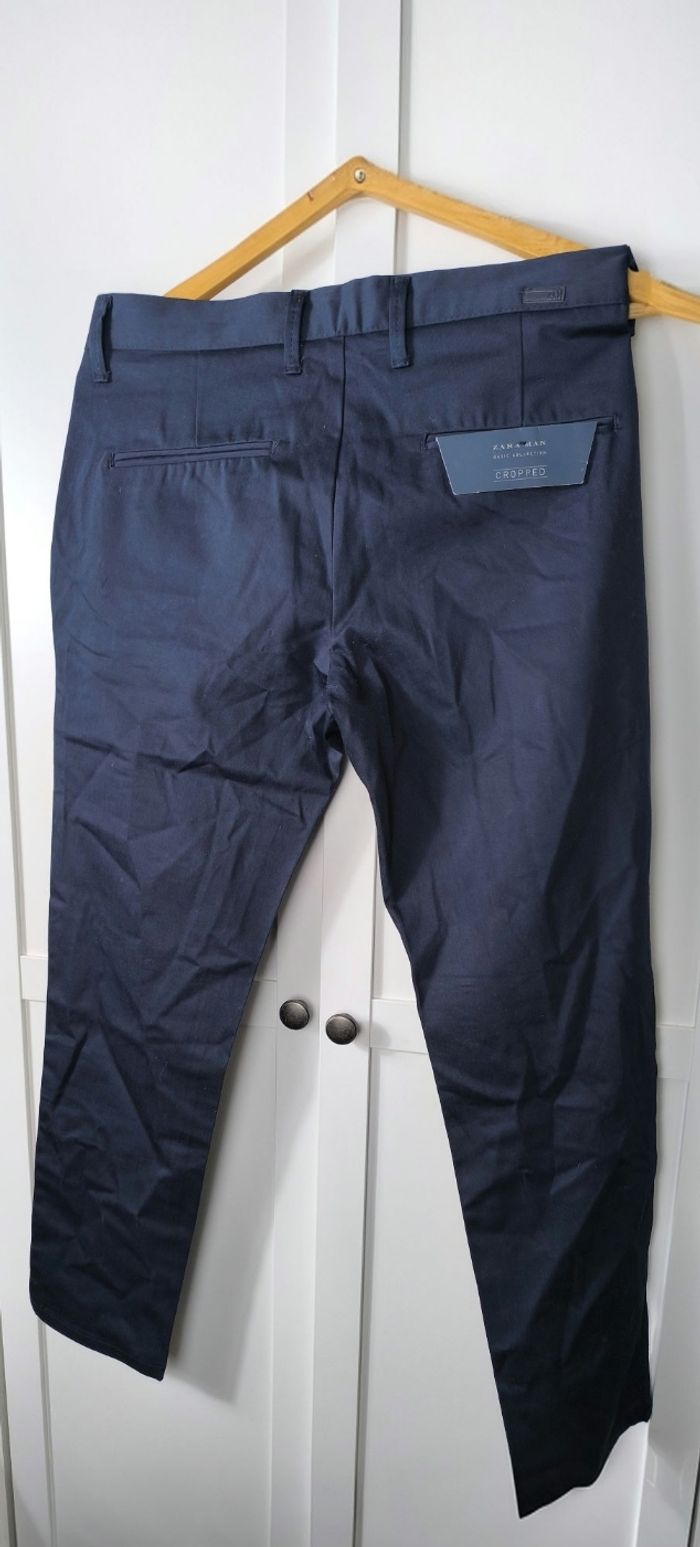 Pantalon Zara avec étiquette