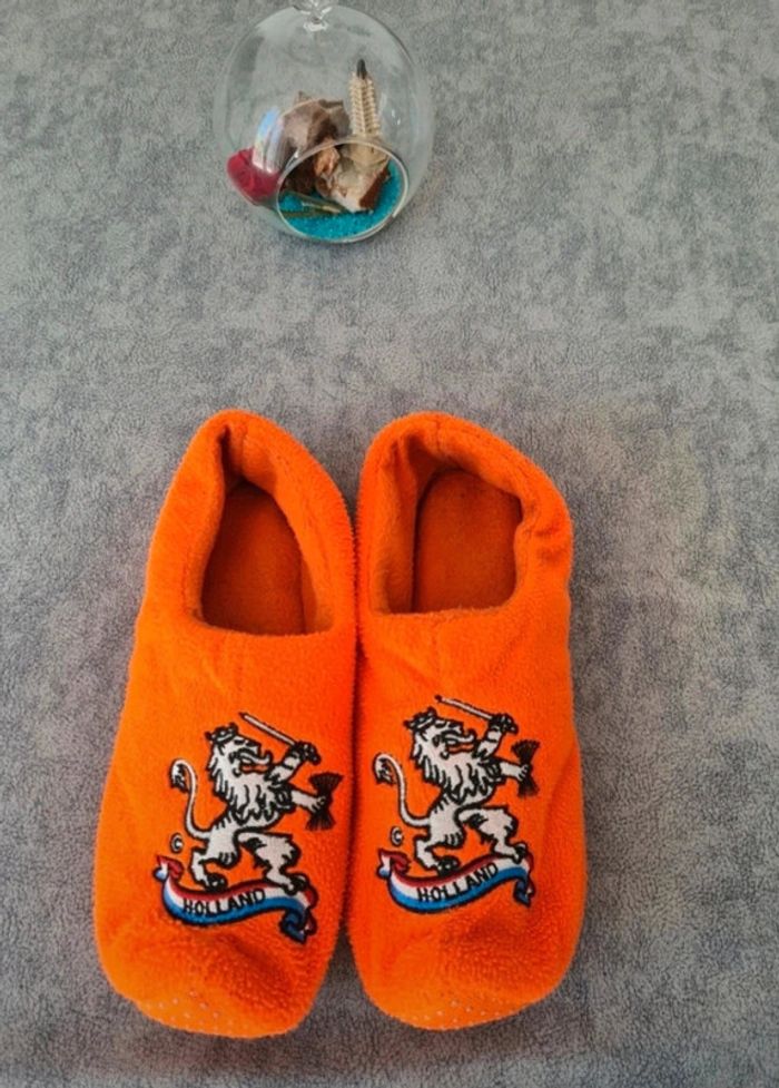 Belles pantoufles Holland 25/30