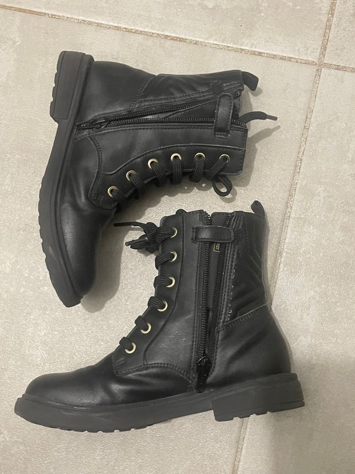 Bottes geox - photo numéro 3