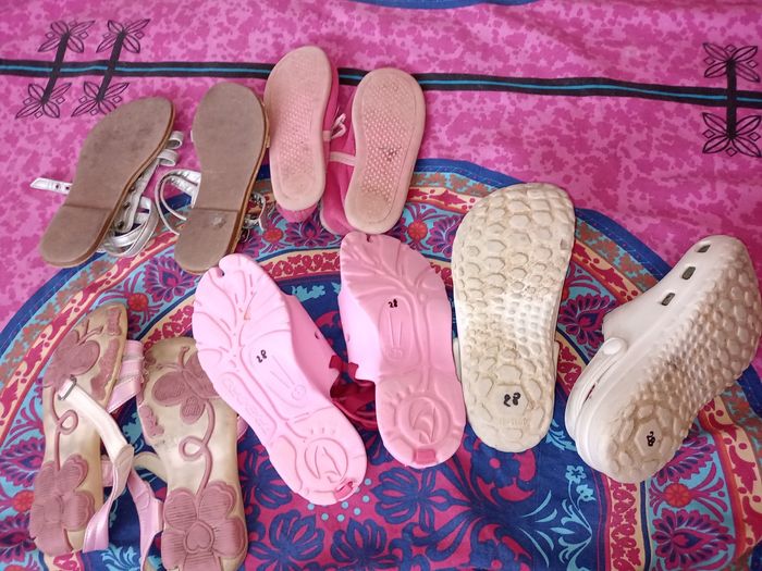 Sabot, pantoufle, claquettes, sandalette p.28 - photo numéro 7