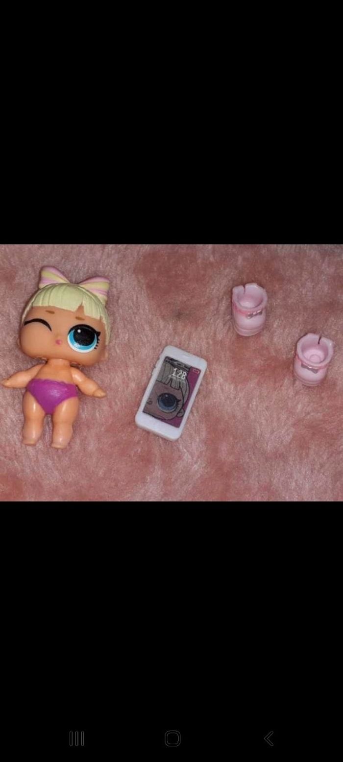 Poupee lol - photo numéro 3