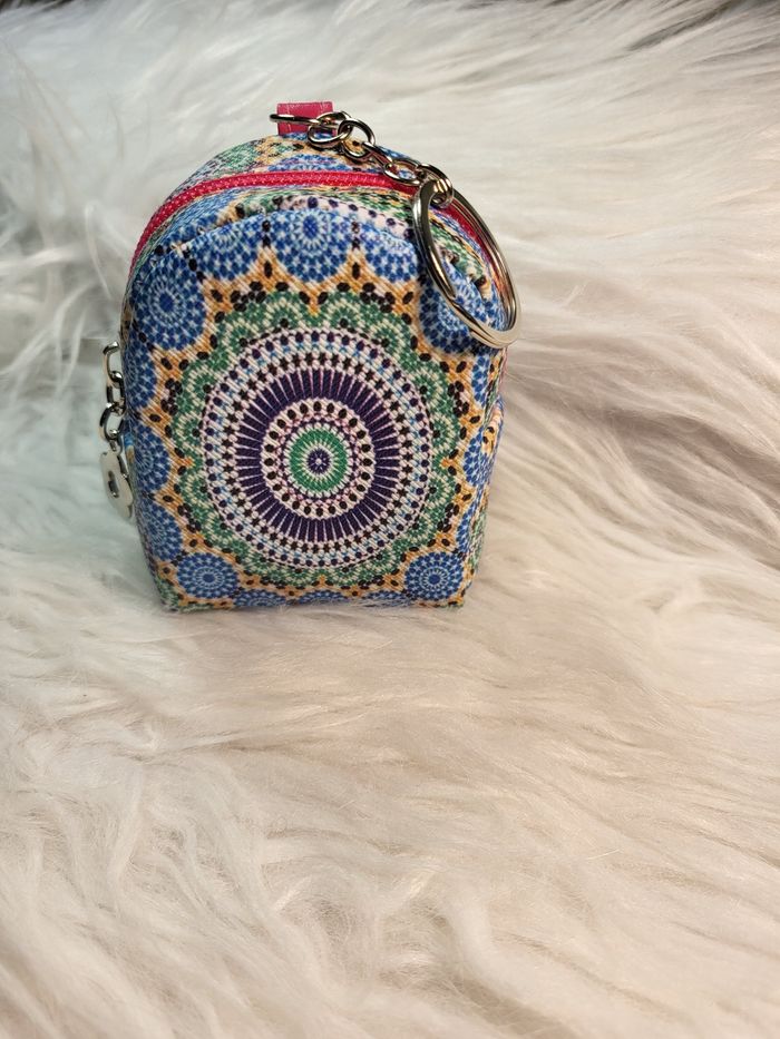 Porte monnaie artisanale marocaine