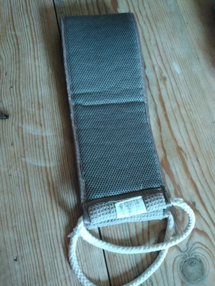 Serviette pour le Dos