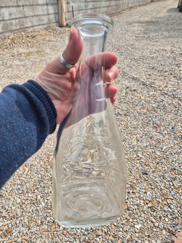 carafe à vin - carafe à eau - photo numéro 5