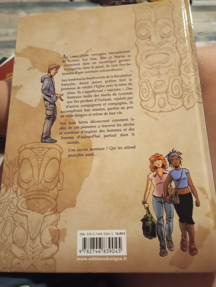 Livre au bout du monde - photo numéro 2