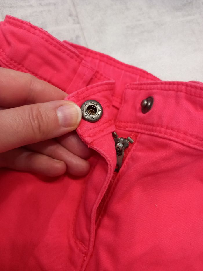 Pantalon rose fille 3 ans Vertbaudet - photo numéro 4