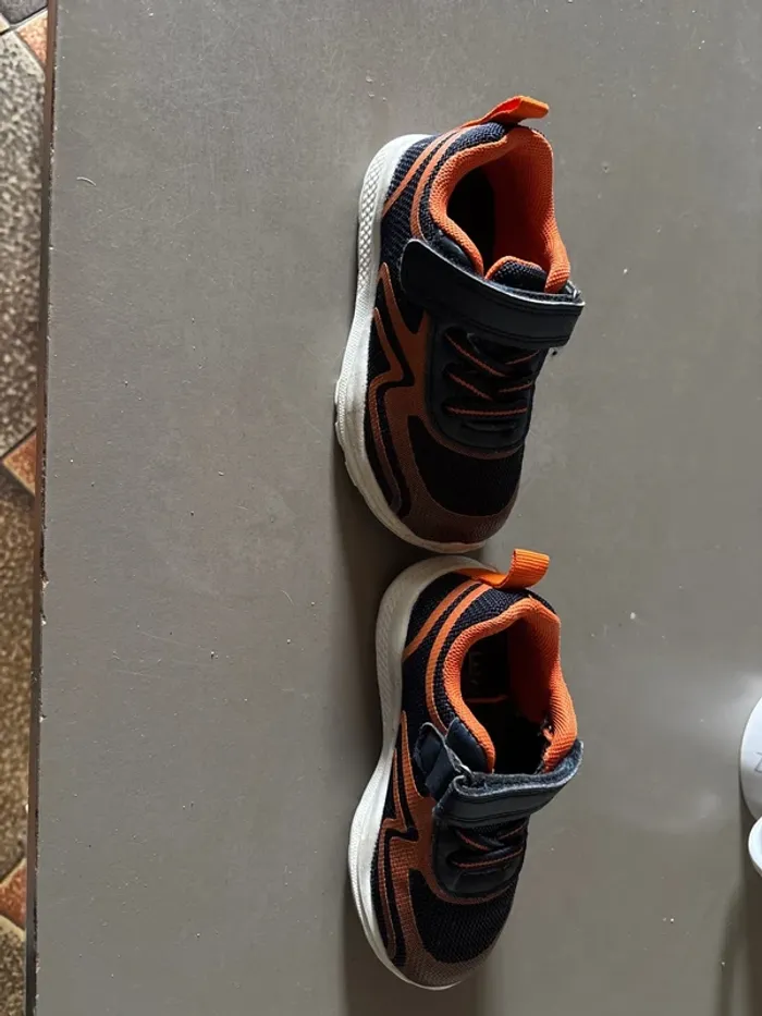 Chaussure bébé garçon t22 - photo numéro 2