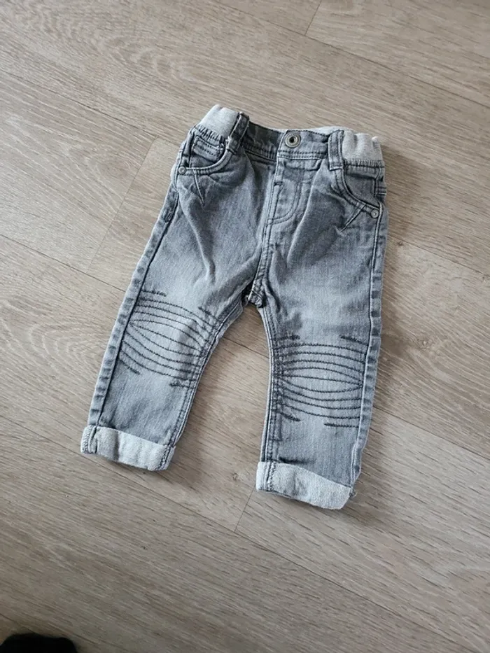 Jeans 9 mois