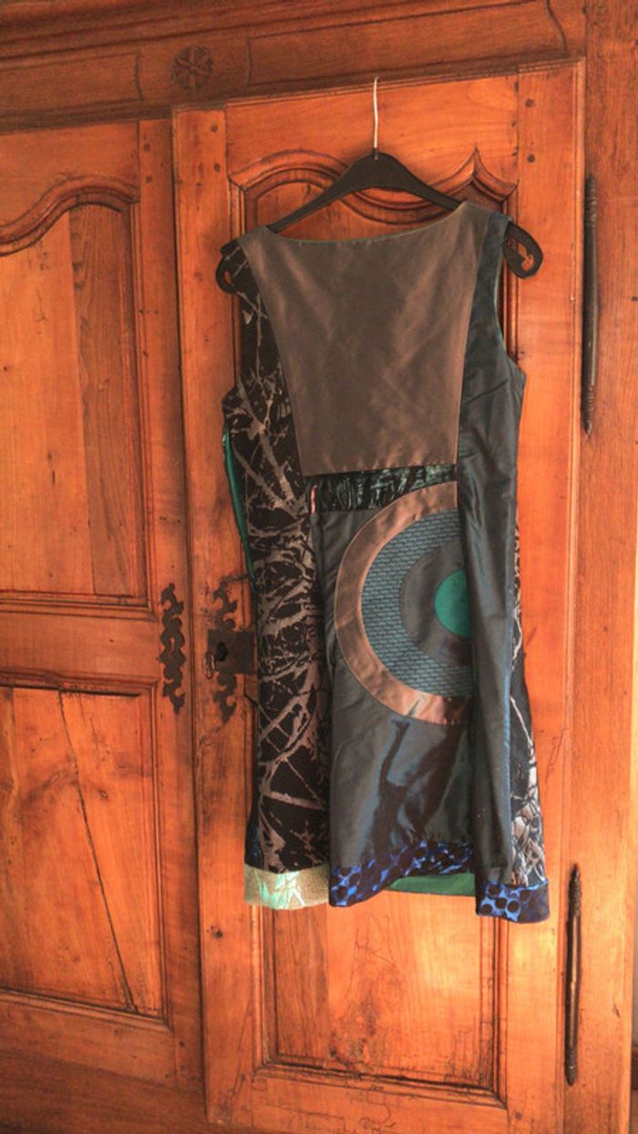 Desigual robe taille 38 - photo numéro 6