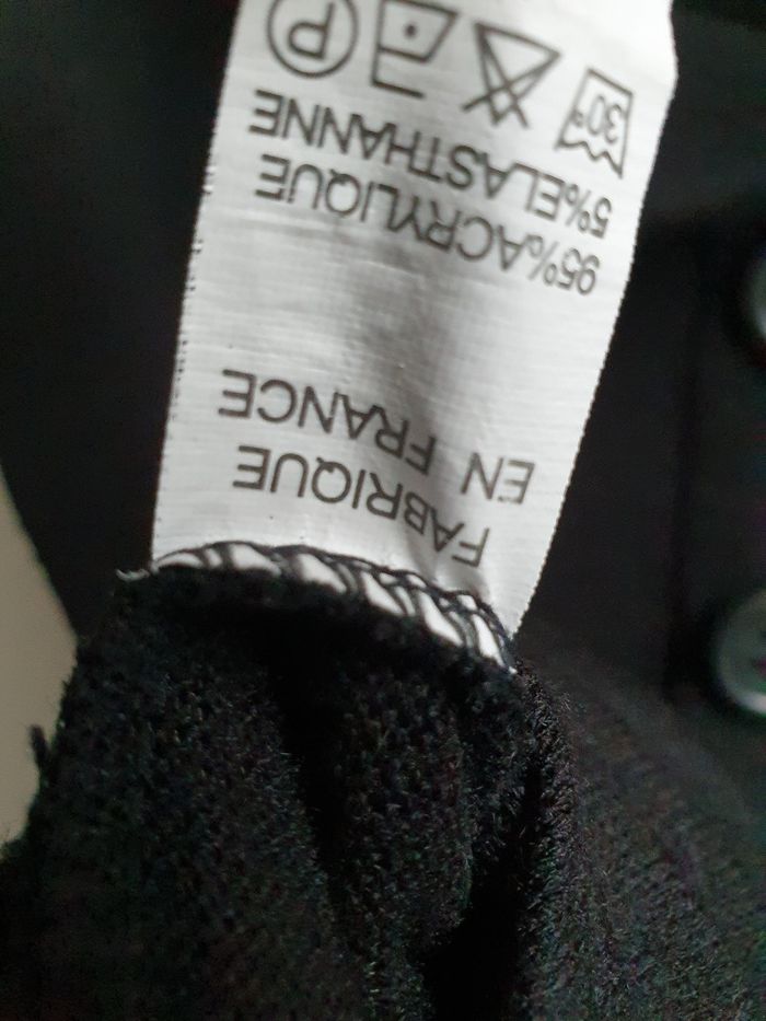 Tunique filles 10-12 ans - photo numéro 4