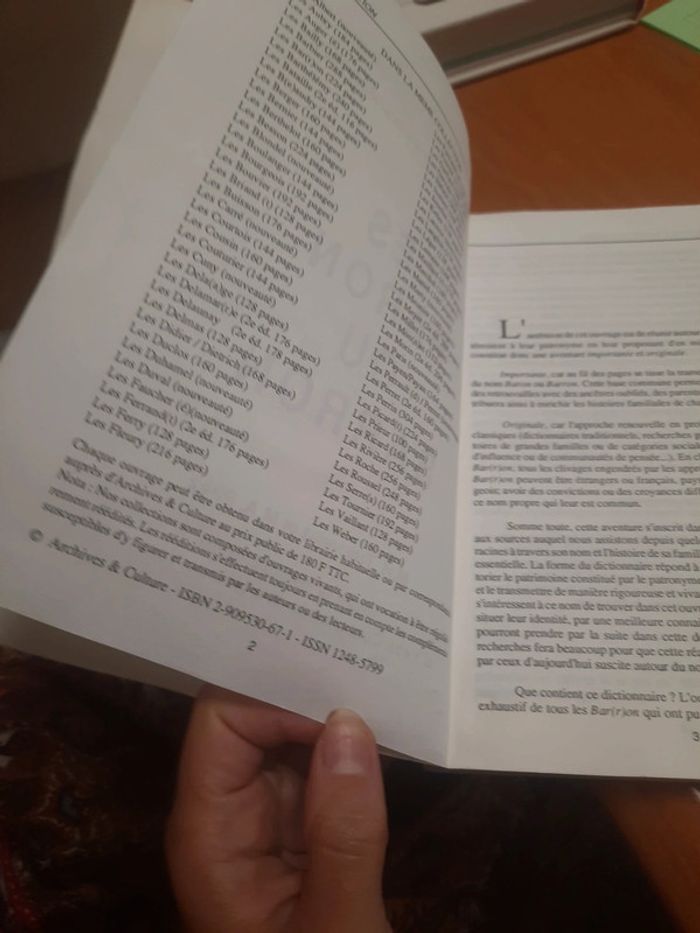 Les baron ou barron - photo numéro 10