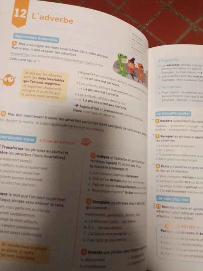 Français explicite - photo numéro 6