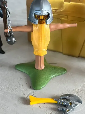 Playmobil 4768 le chevalier du lion