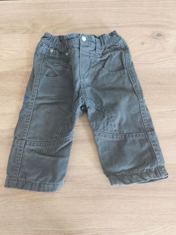 Pantalon 6 mois Grain de Blé