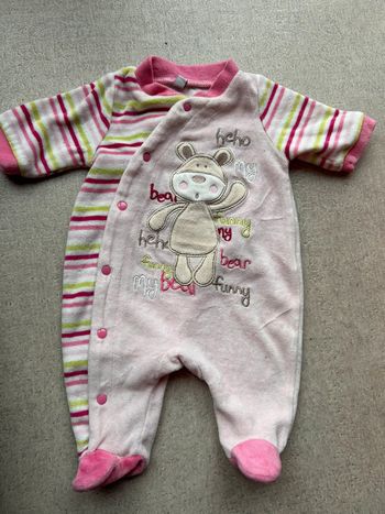 Pyjama, bébé