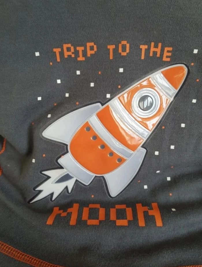 Ensemble 3 pièces taille 3 mois neuf - photo numéro 3