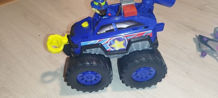 Camion pat patrouille véhicule - photo numéro 3