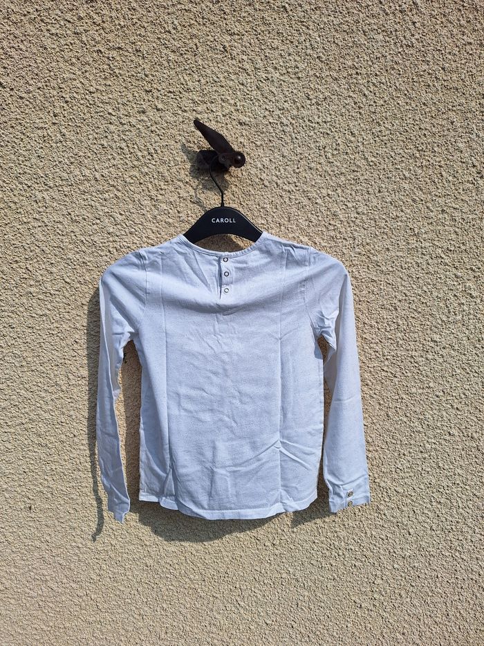 👚 T-shirt manches longues Sergent Major 10 ans - photo numéro 8