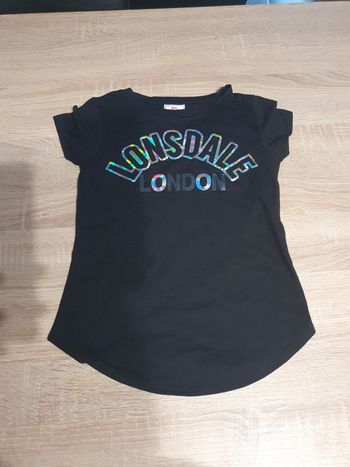 Tshirt lonsdale