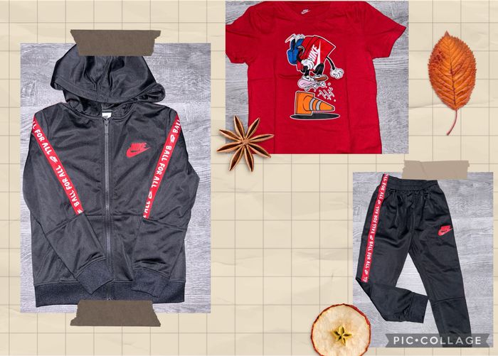 Ensemble Nike