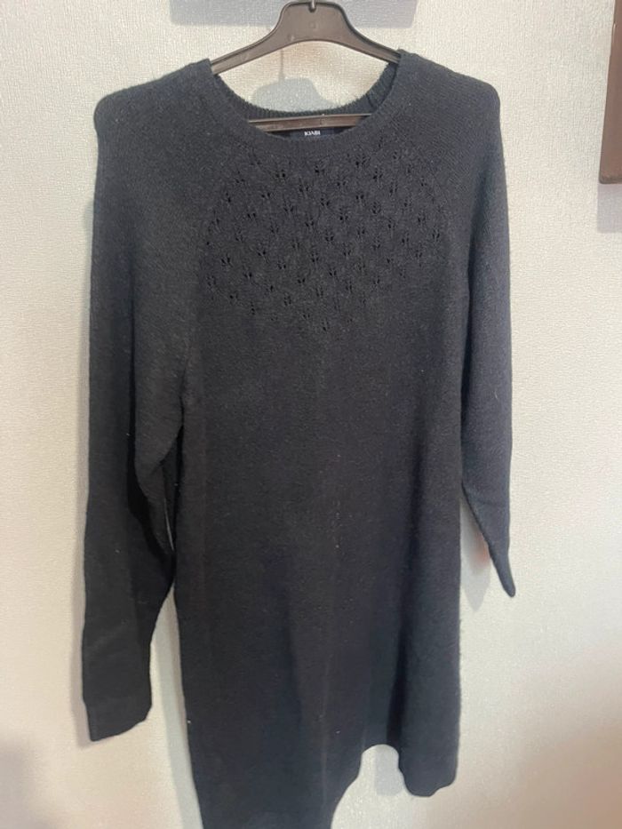 Robe pull