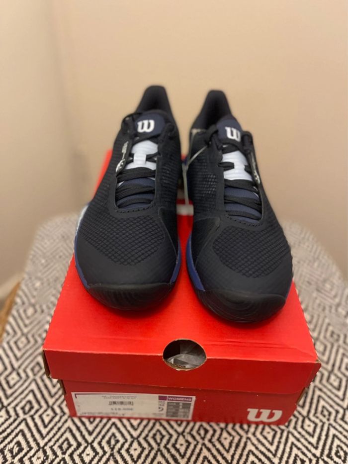 Wilson Kaos Swift Chaussures de Tennis femme Taille 36 2/3 - photo numéro 2