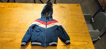Veste chaude déperlante Vertbaudet 4 ans