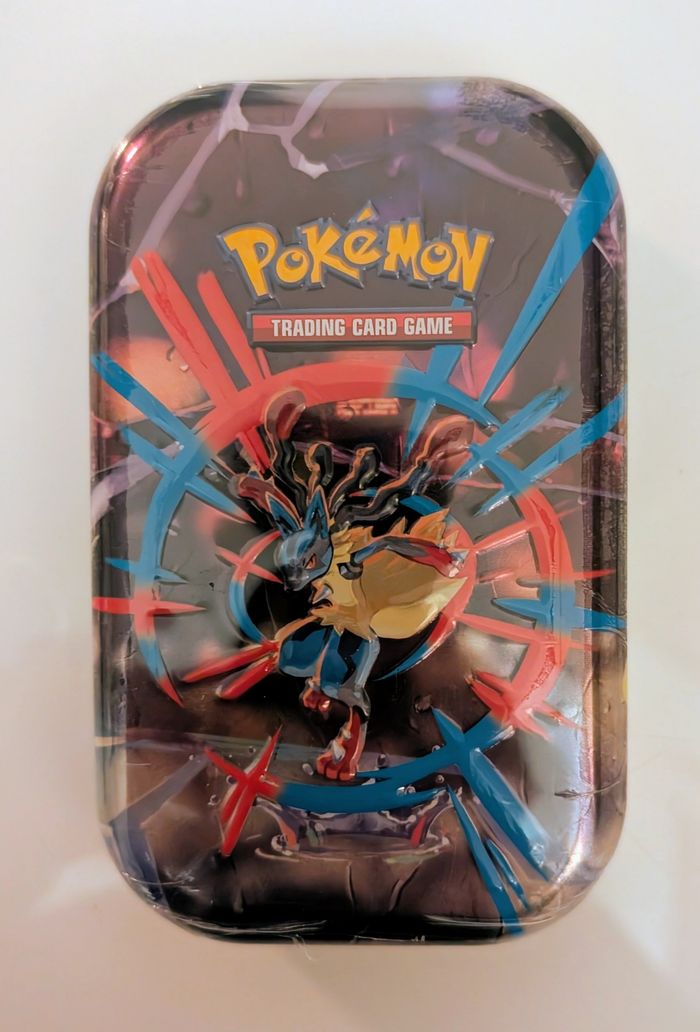 Pokémon Mini Tin Q3 - NEUF