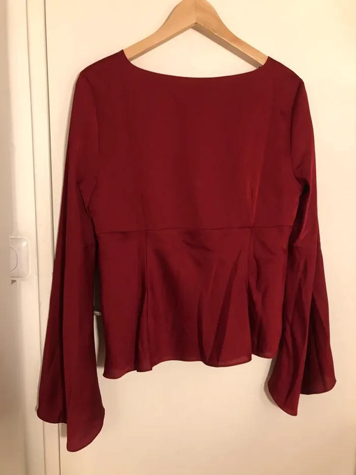 Blouse polyester LOFT - photo numéro 2