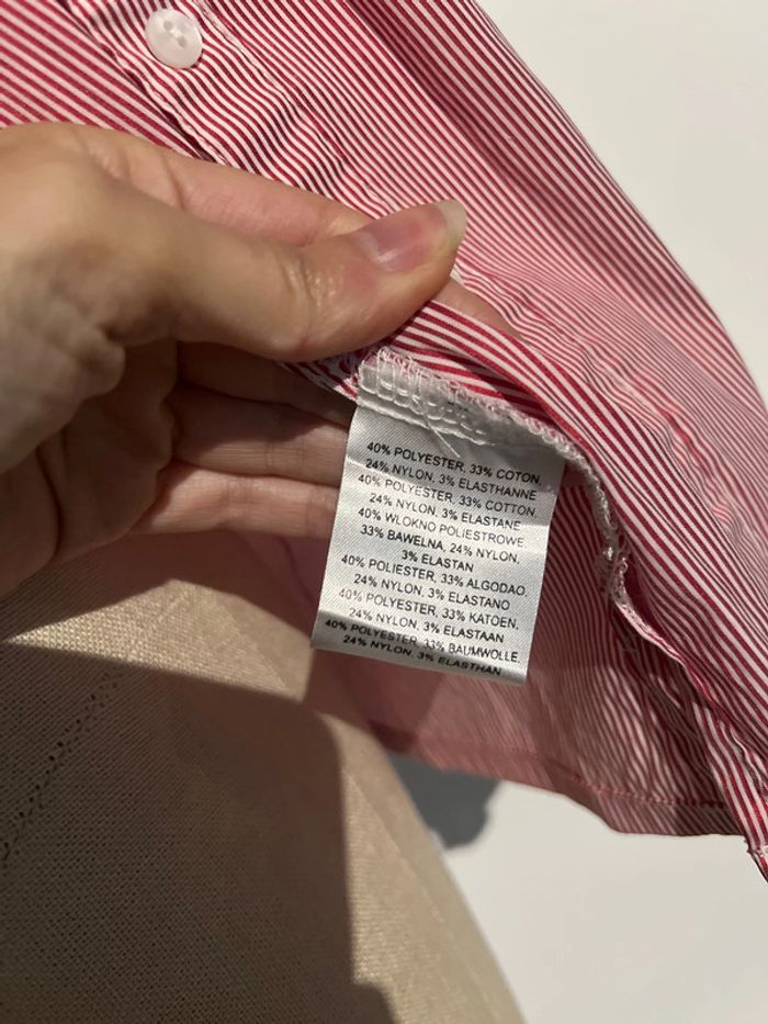 Chemise sans manche - photo numéro 4