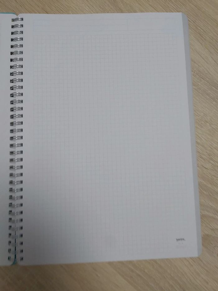 Cahier Mr Wonderful - photo numéro 4