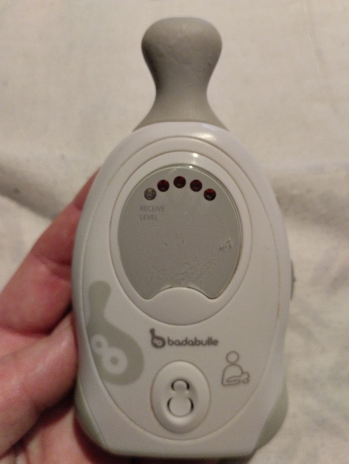 Babyphone Badabulle - photo numéro 3