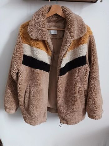 Manteau Bershka