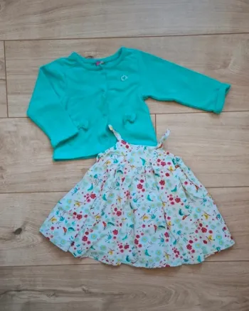 Ensemble robe orchestra 9 mois