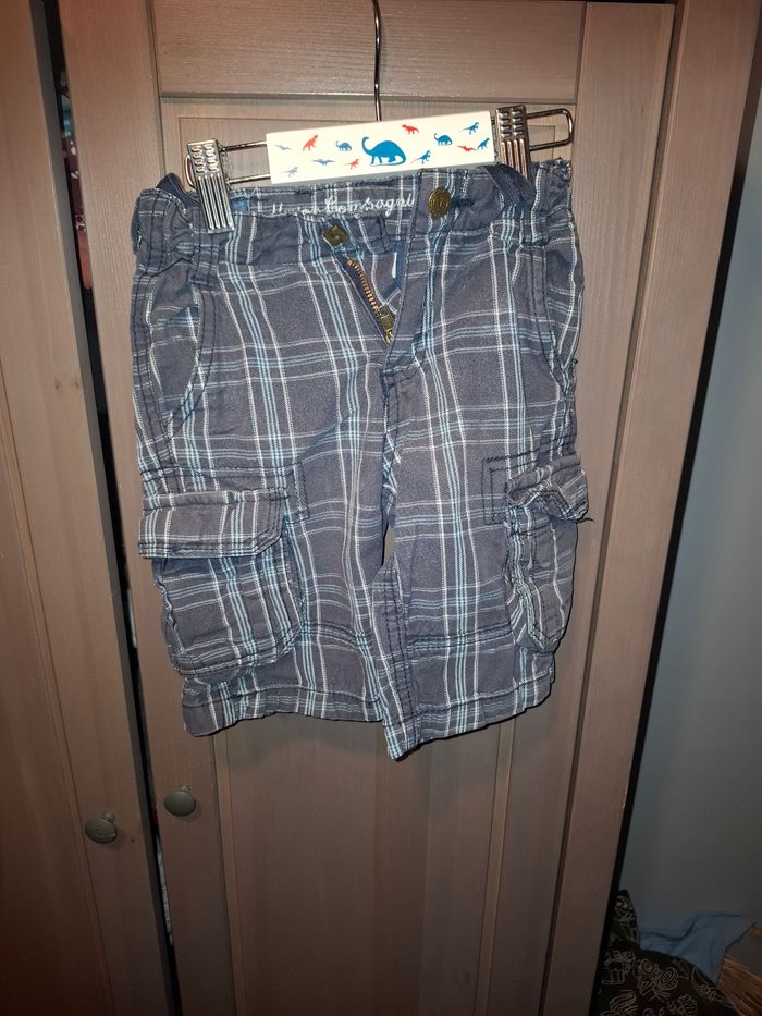 Short 3  ans