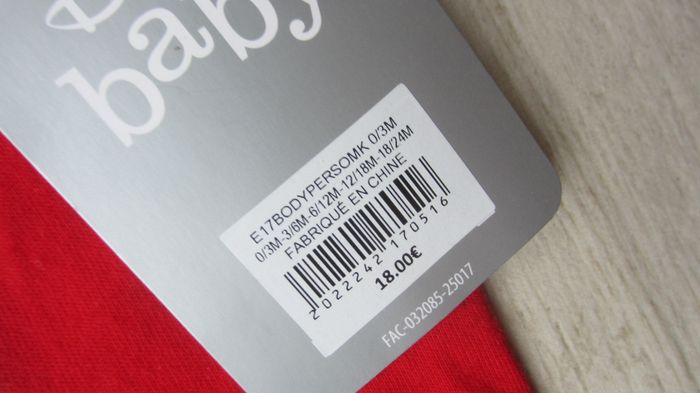 Bodie neuf disneyland - photo numéro 2