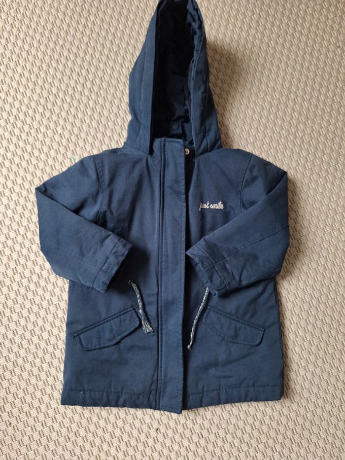 Parka 3 en 1 verbaudet