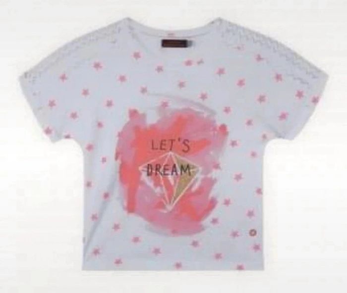 Tee short catimini fille