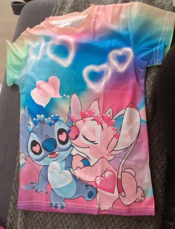 T-shirt stitch
