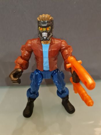 Super Hero mashers starlod les gardiens de la galaxie hasbro