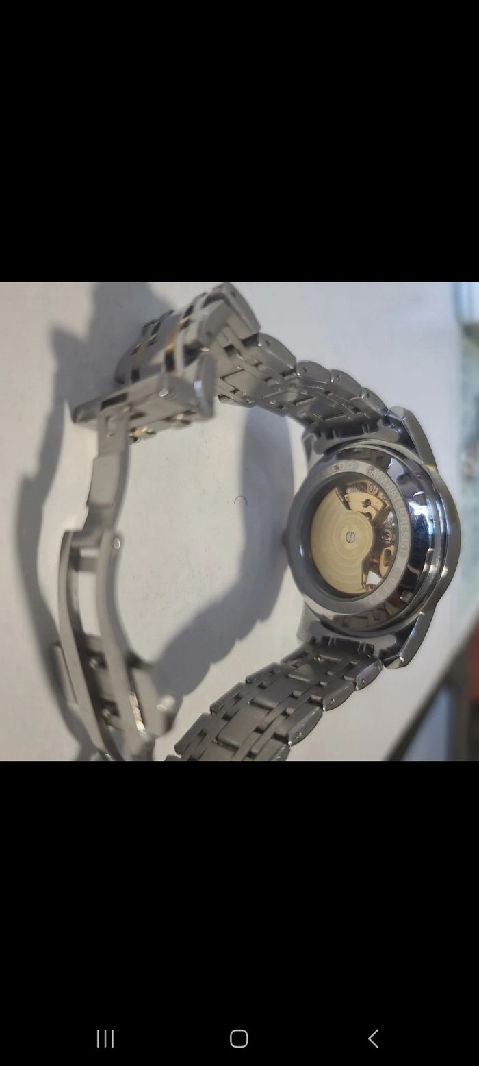 Montre lavaredo - photo numéro 2