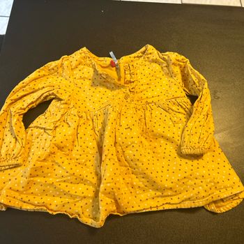 Mix haut fille 18/24 mois