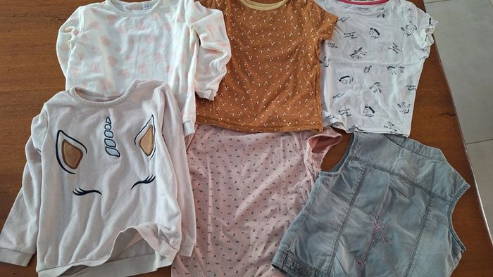 Lot 4 en 5 ans - photo numéro 2