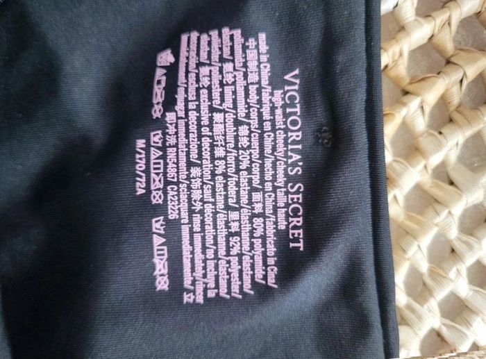 Maillot de bain Victoria's secret Taille M Neuf avec etiquette - photo numéro 3