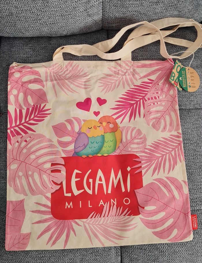 Legami Saint Valentin 2026 Set de 2 Stylos effaçables +Trousse XXL Panda + Crayon HB + Tote Bag - photo numéro 3