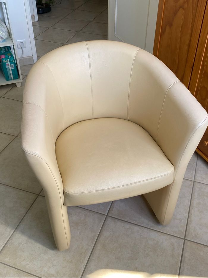 Fauteuil Cabriolet - photo numéro 2