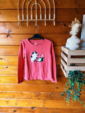 Tee-shirt 6 ans