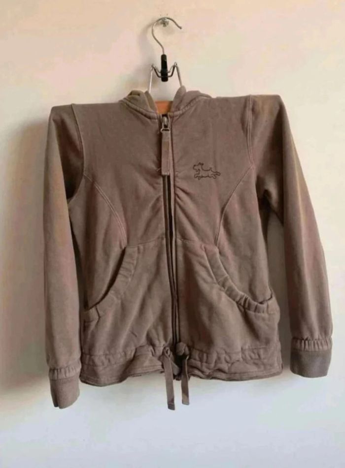 Veste tintin & Milou 10 ans